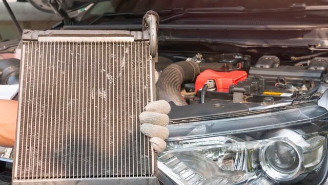 SYMPTOMS OF A BAD RADIATOR FAN смотреть онлайн