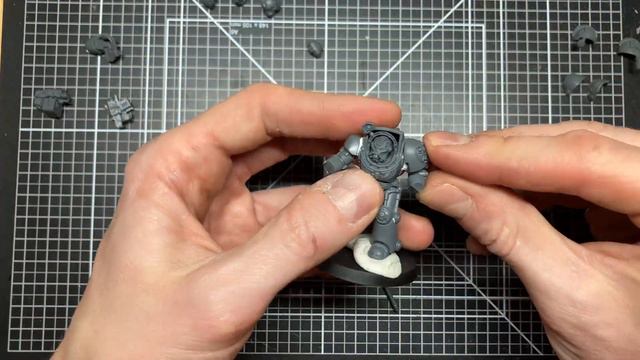 Kitbashing with the new Terminators: which old Terminator kits can you use? And Terminator headswap смотреть онлайн