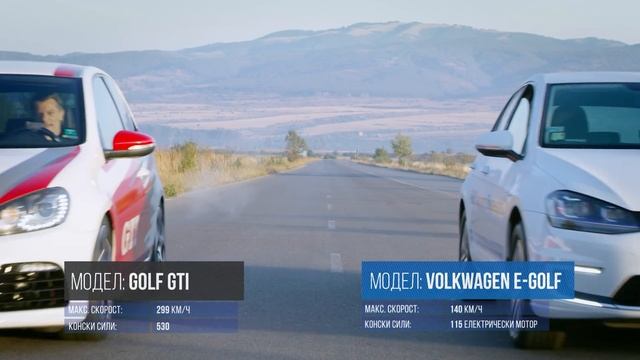 Volkswagen e-Xperiments: епизод "Разход" смотреть онлайн