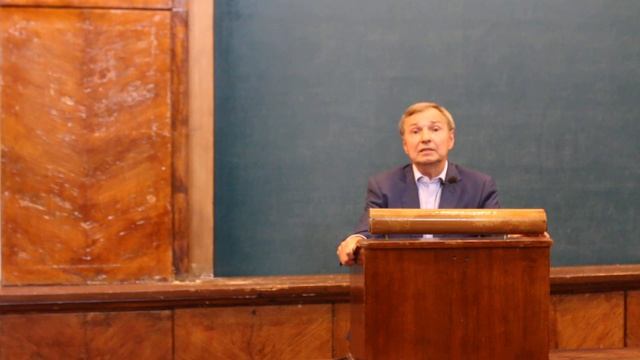 Приветствие декана и профессоров факультета смотреть онлайн