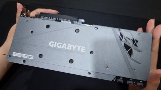 เเกะกล่อง GIGABYTE RX 6900 XT เเรงม้าหรือเเรงโม้ 555 смотреть онлайн