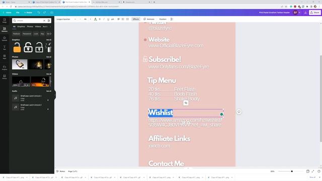 Chaturbate Tutorial: How to design and code your own bio for beginners! смотреть онлайн