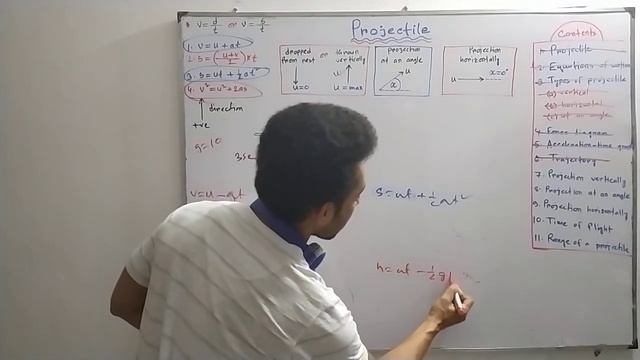 Projectile: Unit 1 - Edexcel IAL (AS) Physics смотреть онлайн
