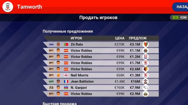 Что будет если собрать всех самых перспективных игроков в World Soccer Champs в одну команду смотреть онлайн