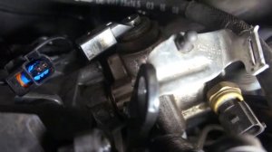 Замена толкателя ТНВД / AUDI 2.0 TFSI