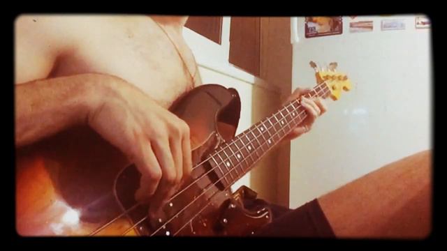 Fender American Vintage reissue Precision Bass 62 смотреть онлайн