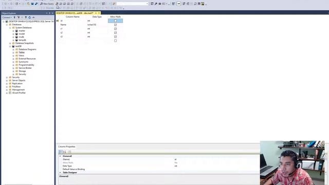 Python SQL 1 comunicación con bases de datos 15 смотреть онлайн