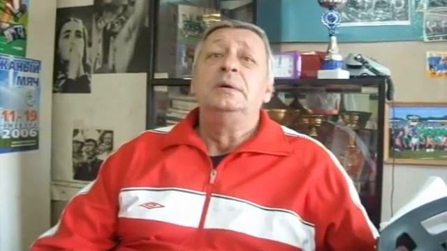 Баобаб лайф и спорт.Заслуженный тренер РБ Садофьев В.Д. смотреть онлайн