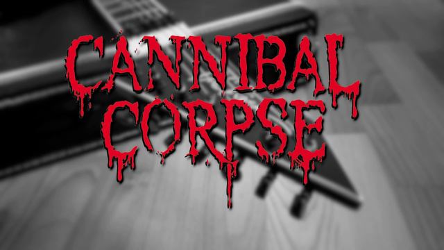 Cannibal Corpse Vile Guitar Sound Attempt