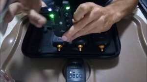 Сигнализаторы поклевки с пейджером. Сигнализаторы поклевки east shark fa 211 multicolor