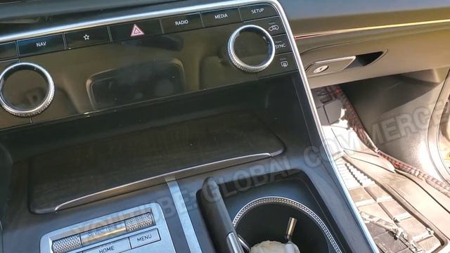 2023 Hyundai Genesis GV80 SRS module, Keyless Antenna location removal center console, radio shifte смотреть онлайн
