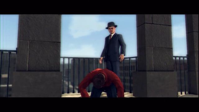Прохождение L.A. Noire — Дело #8 (коммент от alexander.plav) Ч. 1 смотреть онлайн