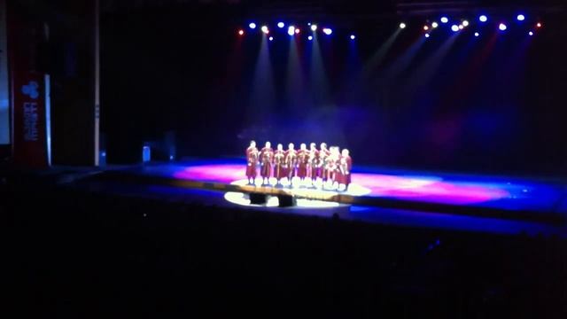 Georgia Rustavi Traditional Singers 2 смотреть онлайн