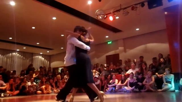 Horacio Godoy & Magdalena Gutierez. Hugo Diaz. Rosario Tango Festival смотреть онлайн