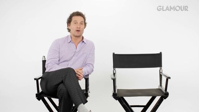 Мэттью МакКонахи и Энн Хэтэуэй проходят тест на дружбу | Glamour Россия