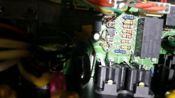 Rusich усилитель настоящего аудиофила