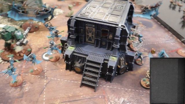 Dark Angels Vs Drukhari NEW DETACHMENT 4ok Battle Report смотреть онлайн