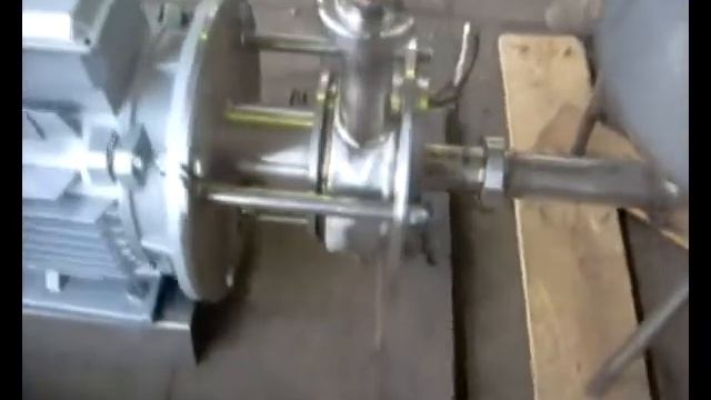 Гомогенизатор для смазок РПГ-18 кВт, смотреть онлайн