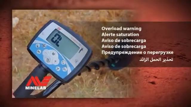 Troubleshooting X TERRA 705 Gold Pack Metal Detector смотреть онлайн