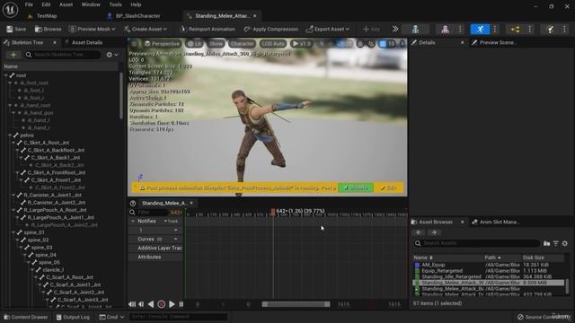 111. Editing Animations смотреть онлайн