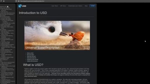 01 - Intro To USD