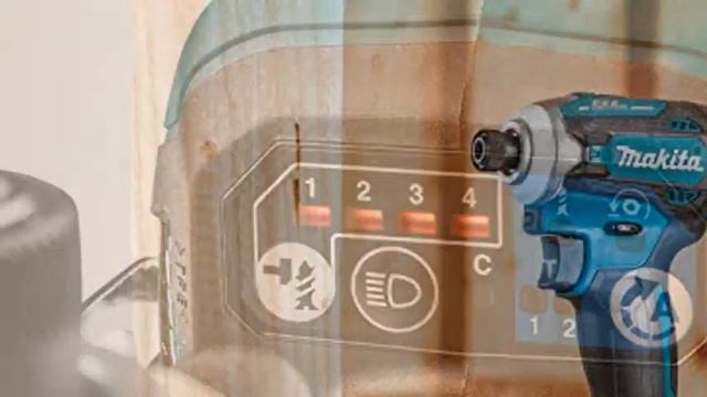 Makita XDT16R 18V LXT Lithium Ion Compact Brushless Cordless Quick Shift Mode 4 Speed Impact Driver смотреть онлайн