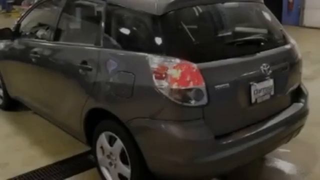 Used 2007 Toyota Matrix WI смотреть онлайн
