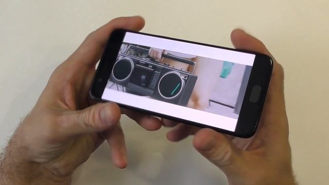 Обзор Oneplus 5. Дизайн, Дисплей, Звук, Сканер, Производительность