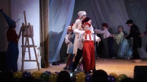 Приключения Незнайки и его друзей