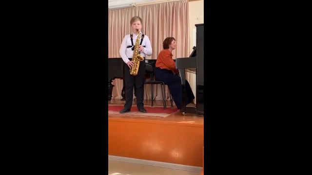 Буланов Денис ДШИ №1 г Вольск смотреть онлайн