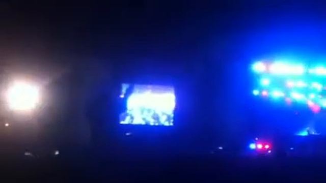 David Guetta - Titanium @Creamfields Chile 2011