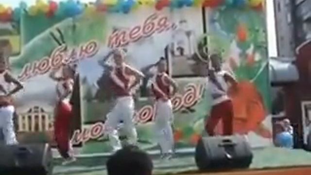 Den' goroda!!!2012!!! 240 смотреть онлайн