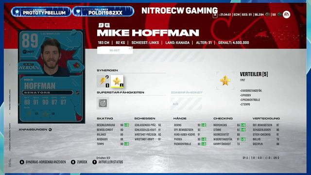 NHL 22 - HUT - Team of the Year Upgrade смотреть онлайн