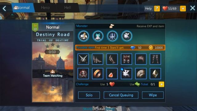 SWORD AND MAGIC: GAMEPLAY (ENGLISH) (OPEN WORLD MMORPG) (BY LINE)