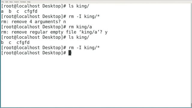 RM Command in Kali & RHEL Linux | Shutdown, Init, Who & lsblk Commands in Linux |Use of Wild Char * смотреть онлайн