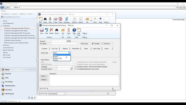 Collections Management: Reduce Your Accounts Receivable 30% in just 30 Days смотреть онлайн