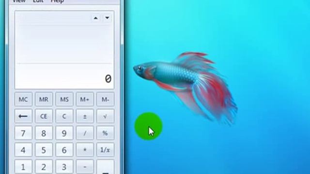 Windows 7 Calculator смотреть онлайн