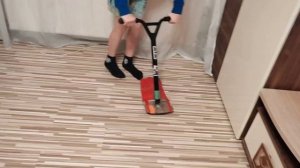 ГЕЙМ ОФ СКУТ: БАТУТНЫЙ САМОКАТ INDO | ИНДОСКУТ САМОДЕЛЬНЫЙ