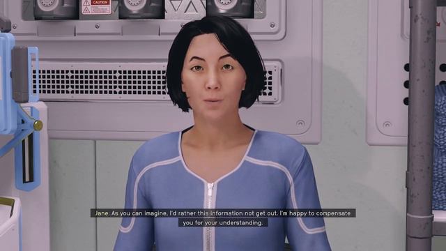 Starfield Ep 20 The Clinic смотреть онлайн