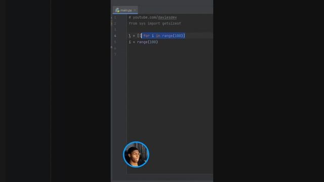 How to save more MEMORY in python? ?? смотреть онлайн