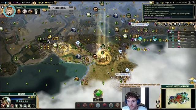 Game 381: Morocco Part 5 смотреть онлайн