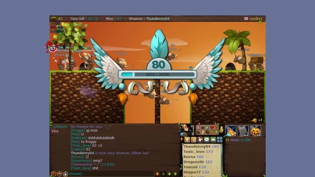Aspex 10K «Wall-Jumper» | TRANSFORMICE смотреть онлайн