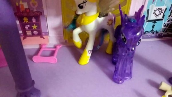 MLP Зомби апокалипсис 1 серия.