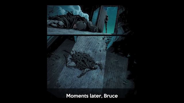 I’m Batman, and you’re afraid of me… смотреть онлайн