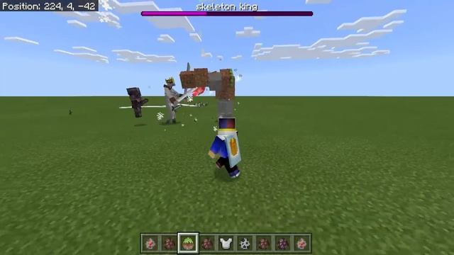 NEW MOBS In Minecraft...