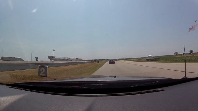 Mid American Motorplex July 21 12 2007 Mustang GT/CS being chased by 2006 Mustang GT смотреть онлайн