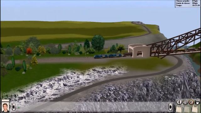 Trainz Project - Trainz Railroad Simulator 2007