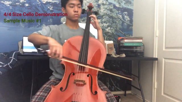 Cello Review | Cello Facts | Cello Sounds | Sounds of a Cello | Benjamin Yoingco смотреть онлайн