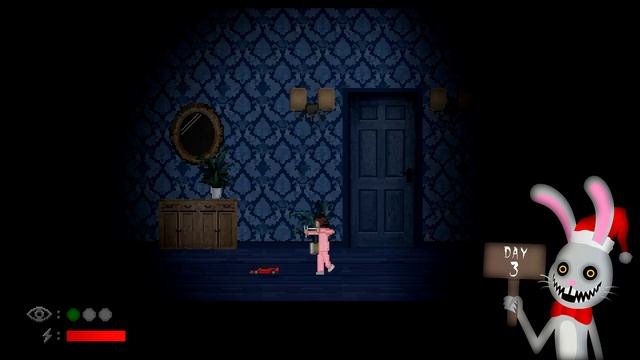 12 Days Of Hopp - Achievement 3 - Burn, Baby, Burn! | Mr. Hopp's Playhouse смотреть онлайн