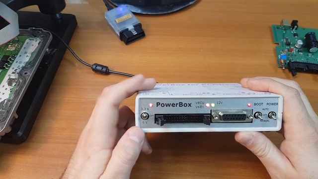 PowerBox for PCMflash смотреть онлайн